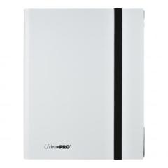 Ultra Pro 9-Pocket Eclipse Pro-Binder - Arctic White