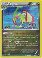 Flygon - BW53 - (Staff) Holo Pre-Release Promo