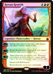 Rowan Kenrith - Foil