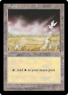 Plains (A) [One Bird]