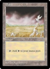 Plains (A) [One Bird]