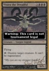 Visara the Dreadful