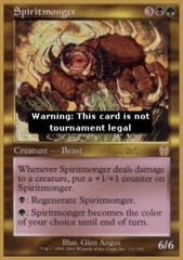 Spiritmonger
