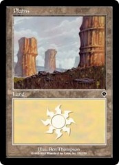 Plains (332) - Foil