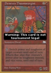 Dwarven Thaumaturgist