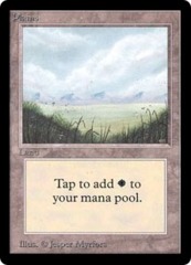 Plains (B) [Foreground Grass, No Trees]