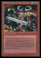 Keldon Warlord