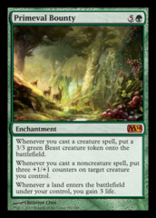 Primeval Bounty