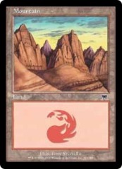 Mountain (343) - Foil