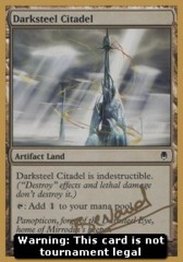 Darksteel Citadel