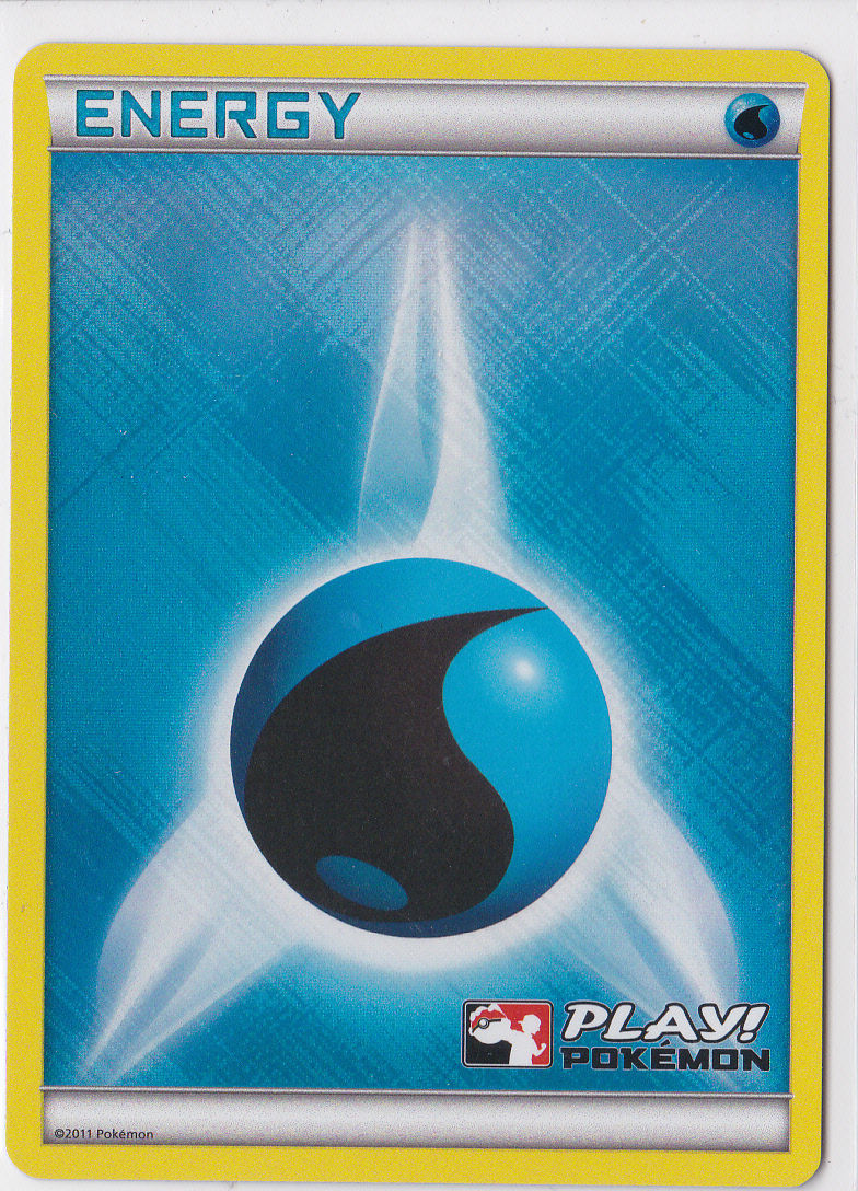 Water Energy - 2011 Play! Promo