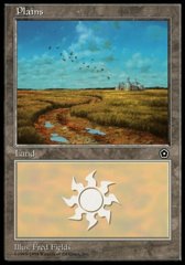 Plains (B) [Birds in Sky]