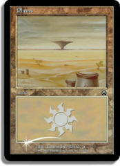 Plains (Arena Foil- Mercadian Masques)
