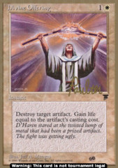 Divine Offering
