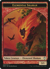Elemental Shaman Token