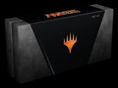 2013 San Diego Comic-Con Black Planeswalker Card Boxed Set-of-5  - SDCC Exclusive Promo Set - M14
