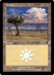 Plains (333) - Foil