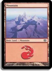 Mountain (344) - Foil