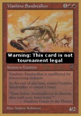 Viashino Sandstalker
