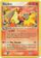 Blaziken - 3/109 - Rare