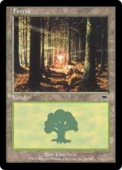 Forest (349) - Foil