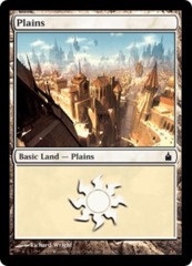Plains (290) - Foil