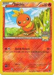 Torchic - 12/111 - 