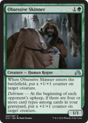 Obsessive Skinner - Foil