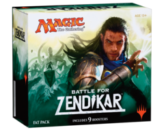 Battle for Zendikar Fat Pack