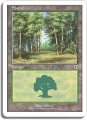 Forest - D [P3K, Shadows in Grass]