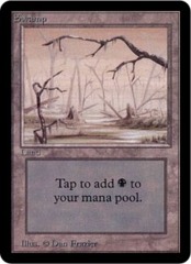 Swamp (A) [Bottom Branch Vertical]