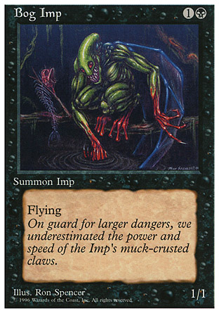 Bog Imp