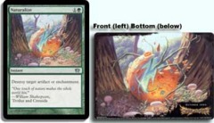 Naturalize - 8th Edition Box Topper