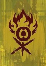 Dragon's Maze Pre-release Guild Card - Gruul