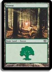 Forest (347) - Foil