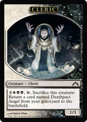 Cleric Token