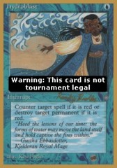 Hydroblast