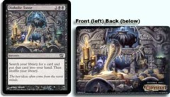 Diabolic Tutor - 8th Edition Box Topper