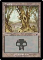 Swamp (339) - Foil