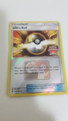 Ultra Ball - 135/149 - Oceania - Staff