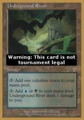 Underground River