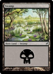 Swamp (293) - Foil