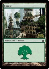 Forest (304) - Foil