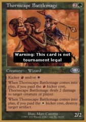 Thornscape Battlemage