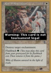 Ray of Revelation