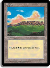 Plains (C) [Rock Bottom Right]