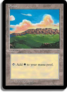 Plains (C) [Rock Bottom Right]