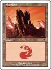 Mountain (340) - Foil