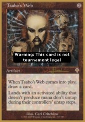 Tsabo's Web