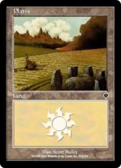 Plains (334) - Foil